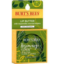 Burt's Bees Burt's Bees Lip butter rosemary & lemon (11.3g)