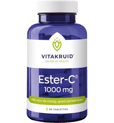 Vitakruid Ester C 1000 mg (90tb) 90tb