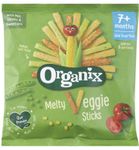 Organix Melty veggie sticks 7+ maanden bio (15g) 15g thumb