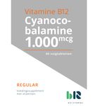 B12 Vitamins Cyanocobalamine 1000 (60zt) 60zt thumb