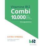 B12 Vitamins B12 Combi 10000 met folaat/P5P (60zt) 60zt thumb