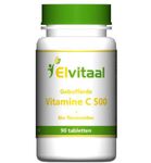 Elvitaal/Elvitum Gebufferde vitamine C 500mg (90tb) 90tb thumb