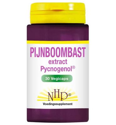 Snp Pijnboombast extract pycnogenol 100 mg (30vc) 30vc