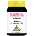 Snp Magnolia bast extract 400 mg (30ca) 30ca thumb
