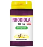 Nhp Rhodiola 500 mg puur (60vc) 60vc thumb