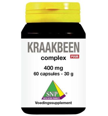 Snp Kraakbeen complex 400 mg puur (60ca) 60ca