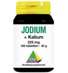 Snp Jodium 225 mcg + kalium (100tb) 100tb thumb