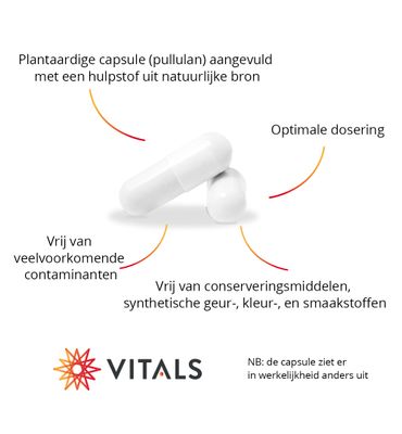Vitals Resveratrol-VT (60ca) 60ca