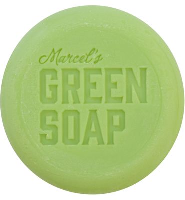 Marcel's Green Soap Shampoo bar tonka & muguet (90g) 90g