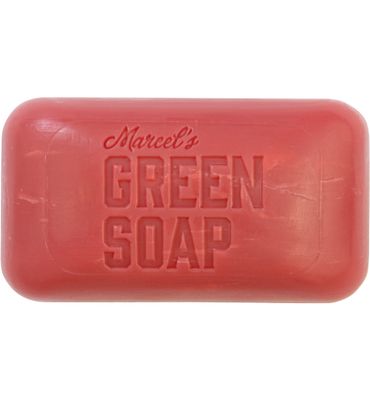 Marcel's Green Soap Shower bar argan & oudh (150g) 150g