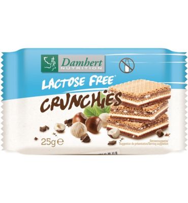Damhert Crunchies lactosevrij (100g) 100g