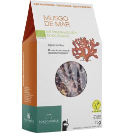 Porto Muinos Porto Muinos Sea moss bio (25g)