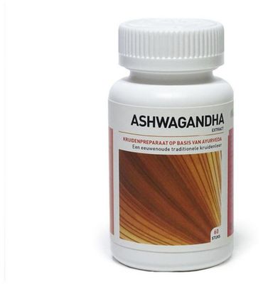 Ayurveda Health Ashwagandha (60tb) 60tb
