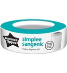 Tommee Tippee Simplee sangenic cassettes (1st) 1st thumb