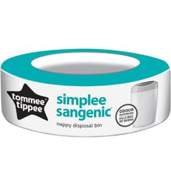 Tommee Tippee Tommee Tippee Simplee sangenic cassettes (1st)
