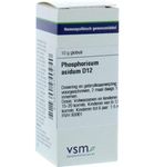 VSM Phosphoricum acidum D12 (10g) 10g thumb