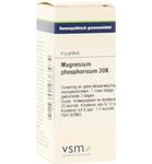 VSM Magnesium phosphoricum 30K (4g) 4g thumb
