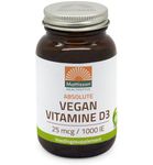 Mattisson Healthstyle Vegan vitamine D3 25mcg/1000IE (120ca) 120ca thumb