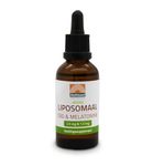 Mattisson Healthstyle Vegan liposomaal CBD 0,5mg & melatonine 0,29mg (30ml) 30ml thumb