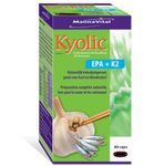 Mannavital Kyolic EPA & K2 (80vc) 80vc thumb