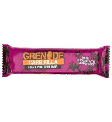 Grenade Carb Killa High Protein Bar dark chocolate raspberry (60g) 60g
