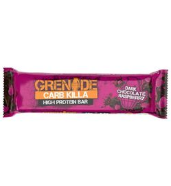 Grenade Grenade Carb Killa High Protein Bar dark chocolate raspberry (60g)