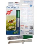 Geratherm Thermometer classic blauw (1st) 1st thumb