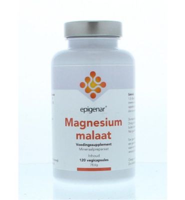 Epigenar Magnesiummalaat (120vc) 120vc