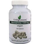 LivingGreens Glucosamine 1500 vegan (180tb) 180tb thumb