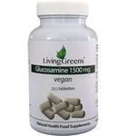 LivingGreens Glucosamine 1500 vegan (360tb) 360tb thumb