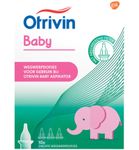 Otrivin Baby wegwerpdopjes (10st) 10st thumb