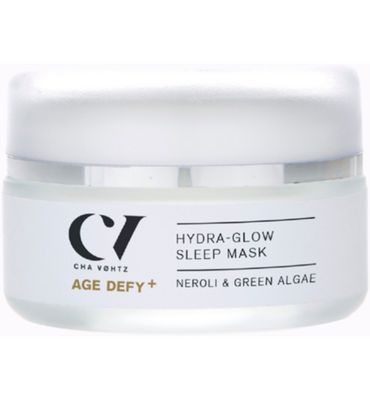 Green People Age defy+ hydra glow sleep mask (50ml) 50ml