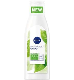Nivea Nivea Naturally good reinigingsmelk (200ml)