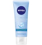 Nivea Essentials rice scrub normale huid (75ml) 75ml thumb