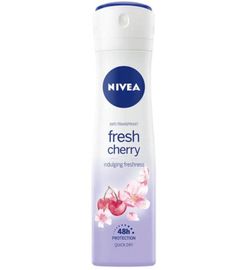 Nivea Nivea Anti-transpirant fresh cherry (150ml)