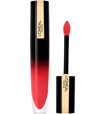 L'Oréal Paris Gloss rouge signature 302 be outstanding (1ml) 1ml
