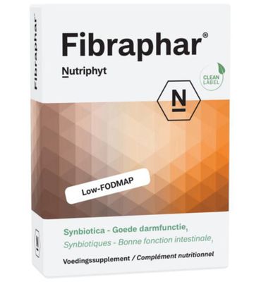 Nutriphyt Fibraphar (30ca) 30ca