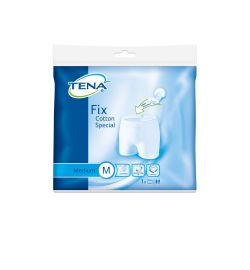 Tena Tena Fix cotton special maat M (1st)