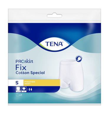 Tena Fix cotton special maat S (1st) 1st