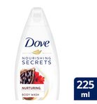 Dove Body wash nourishing secrets nurturing (225ml) 225ml thumb