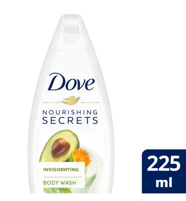 Dove Shower invigorating (225ml) 225ml