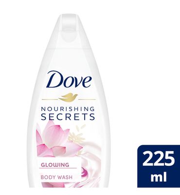 Dove Shower glowing (225ml) 225ml
