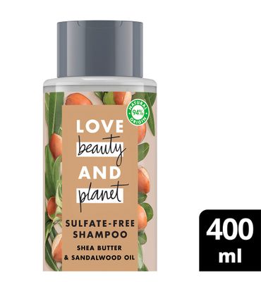 Love Beauty and Planet Shampoo happy & hydrated (400ml) 400ml