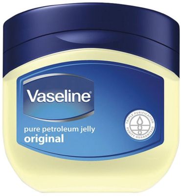 Vaseline Petroleum jelly original mini (50ml) 50ml