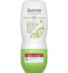 Lavera Deodorant roll-on natural & refresh bio FR-DE (50ml) 50ml thumb