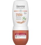 Lavera Deodorant roll-on natural & strong bio EN-IT (50ml) 50ml thumb