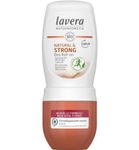 Lavera Deodorant roll-on natural & strong bio FR-DE (50ml) 50ml thumb
