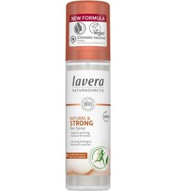 Lavera Lavera Deodorant spray natural & strong bio EN-IT (75ml)