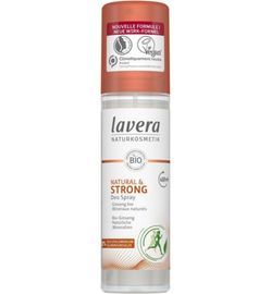 Lavera Lavera Deodorant spray natural & strong bio FR-DE (75ml)