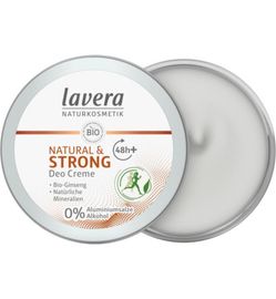 Lavera Lavera Deodorant creme natural & strong bio FR-DE (50ml)
